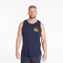 Load image into Gallery viewer, North 56.4 navy tank top
