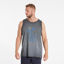 Load image into Gallery viewer, North 56.4 black tank top
