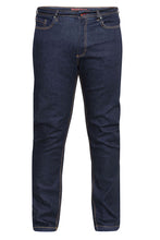 Load image into Gallery viewer, D555 dark blue jeans
