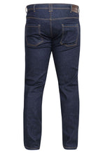 Load image into Gallery viewer, D555 dark blue jeans
