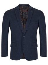 Load image into Gallery viewer, Daniel Grahame navy jacket
