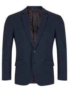 Daniel Grahame navy jacket