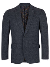 Load image into Gallery viewer, Daniel Grahame dark grey check jacket
