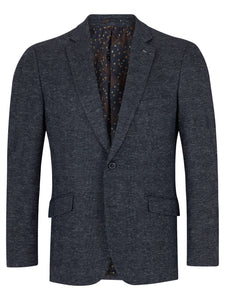 Daniel Grahame dark grey check jacket