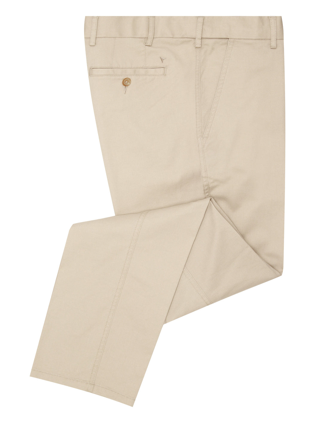 D & G Drifter beige cotton trousers