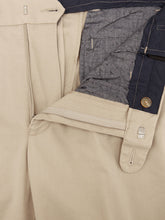 Load image into Gallery viewer, D &amp; G Drifter beige cotton trousers
