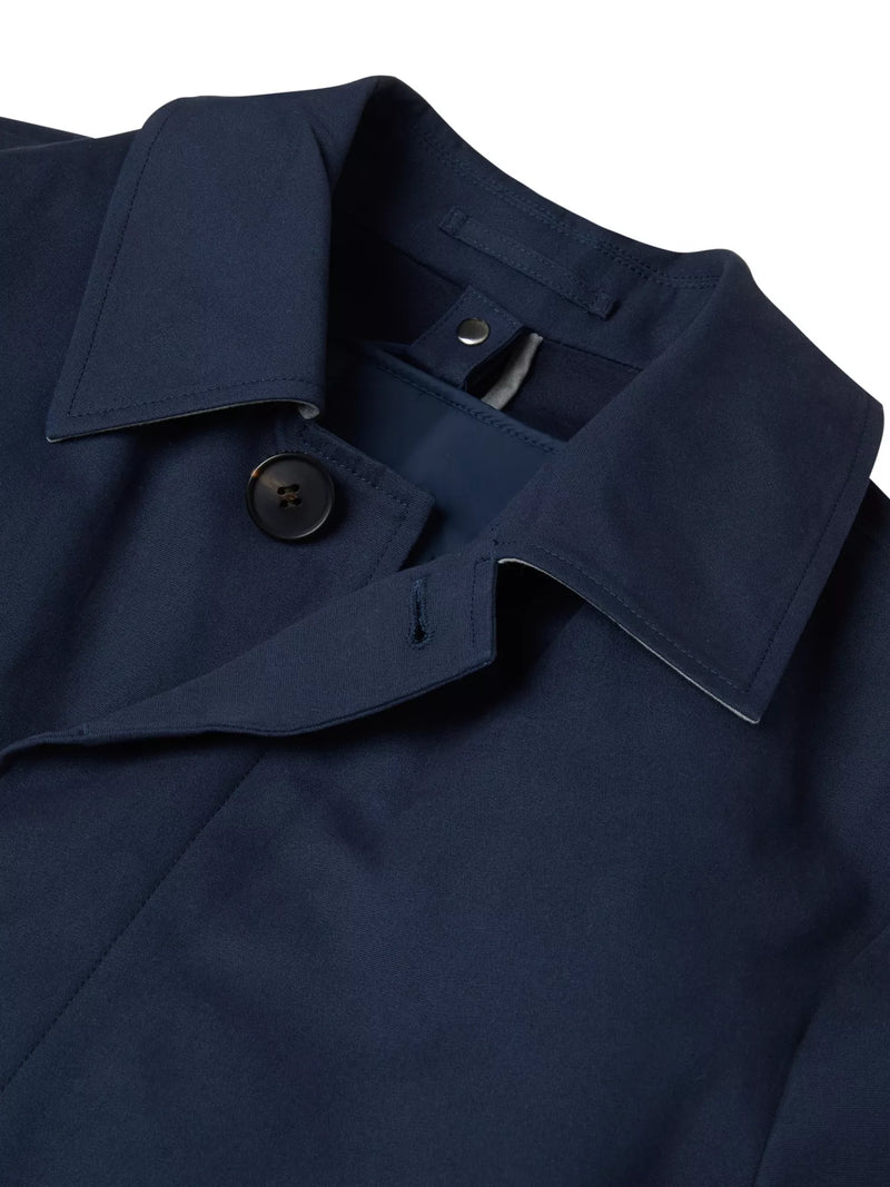 Douglas navy rainmac