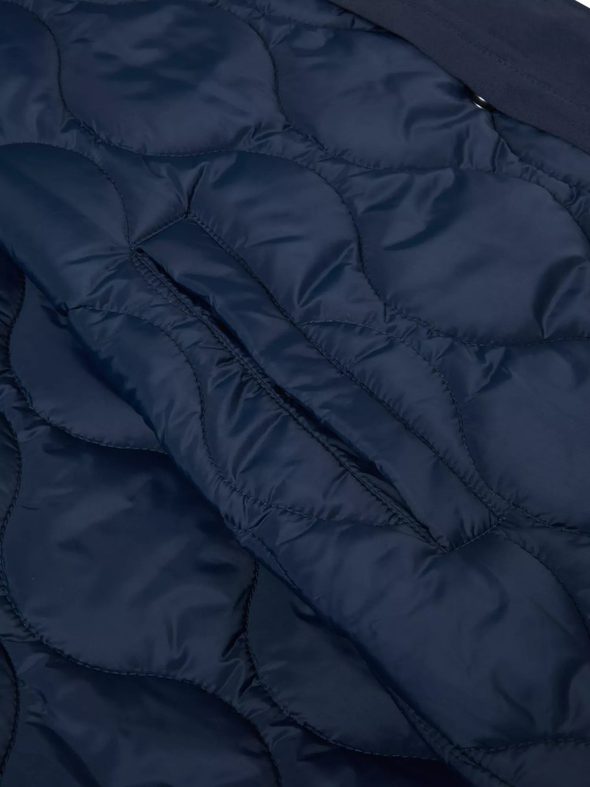 Douglas navy rainmac