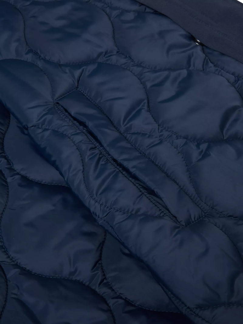 Douglas navy rainmac