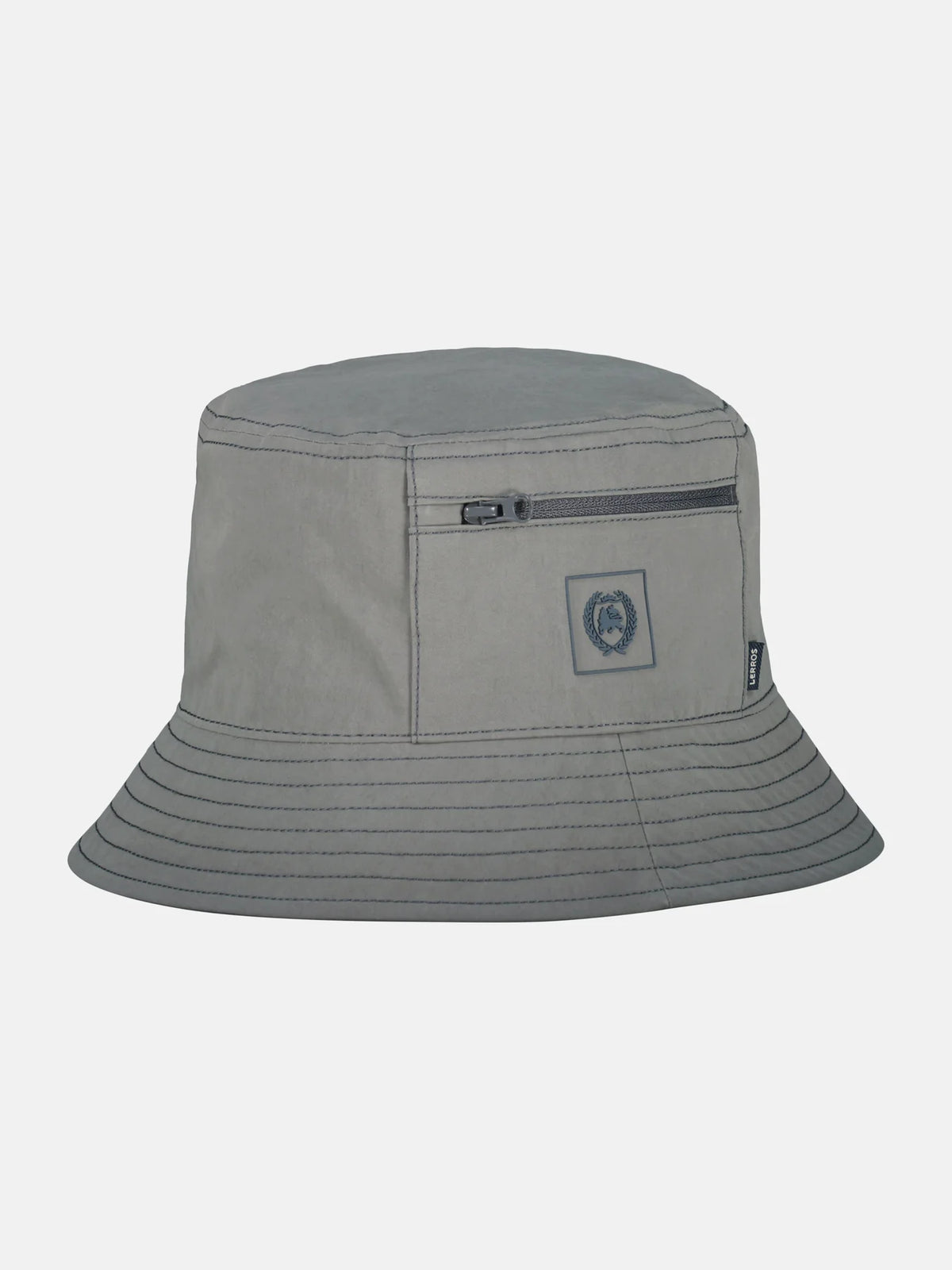 Lerros grey sun hat