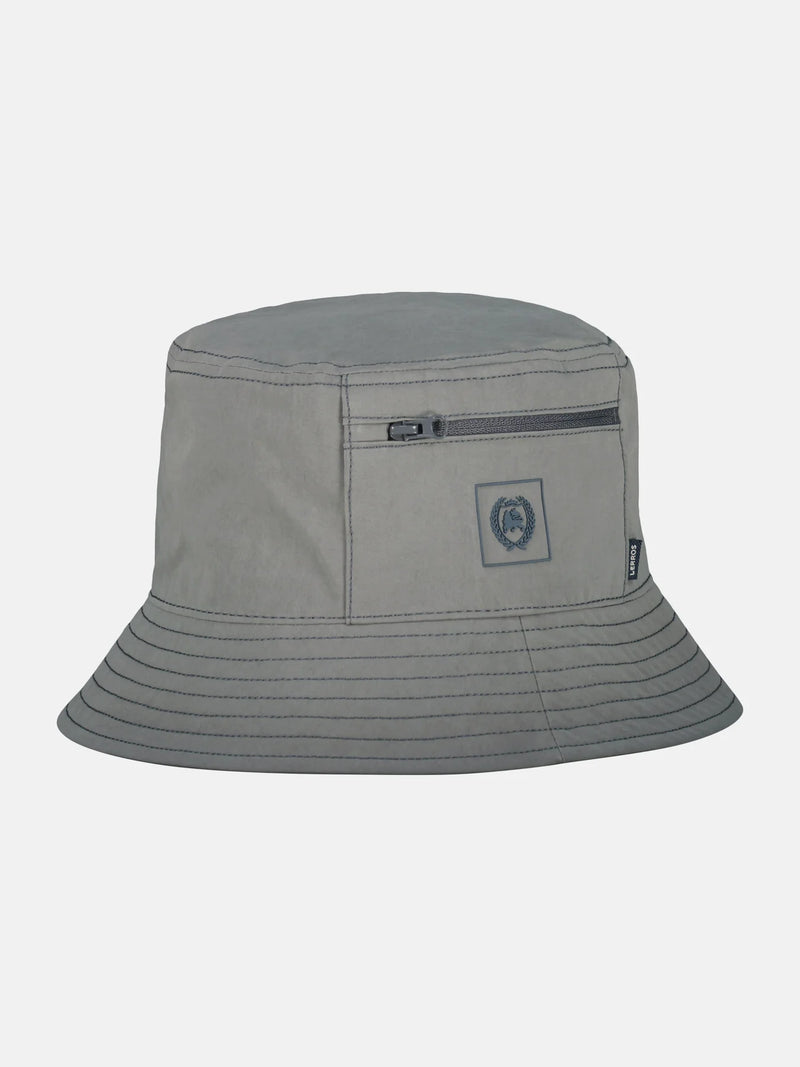 Lerros grey sun hat
