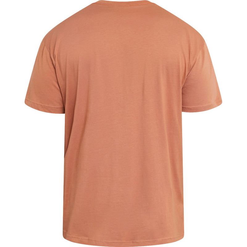 North Latitude orange t-shirt
