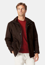 Load image into Gallery viewer, Brook Taverner brown jacket

