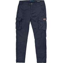 Load image into Gallery viewer, Double Outfitters navy combat trousers
