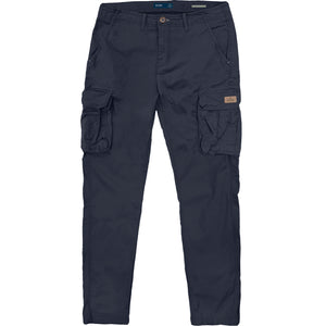 Double Outfitters navy combat trousers
