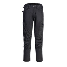 Load image into Gallery viewer, Portwest dark navy work trousers
