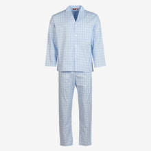 Load image into Gallery viewer, Somax light blue pyjamas
