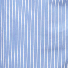 Load image into Gallery viewer, Somax 100% cotton light blue striped pyjamas
