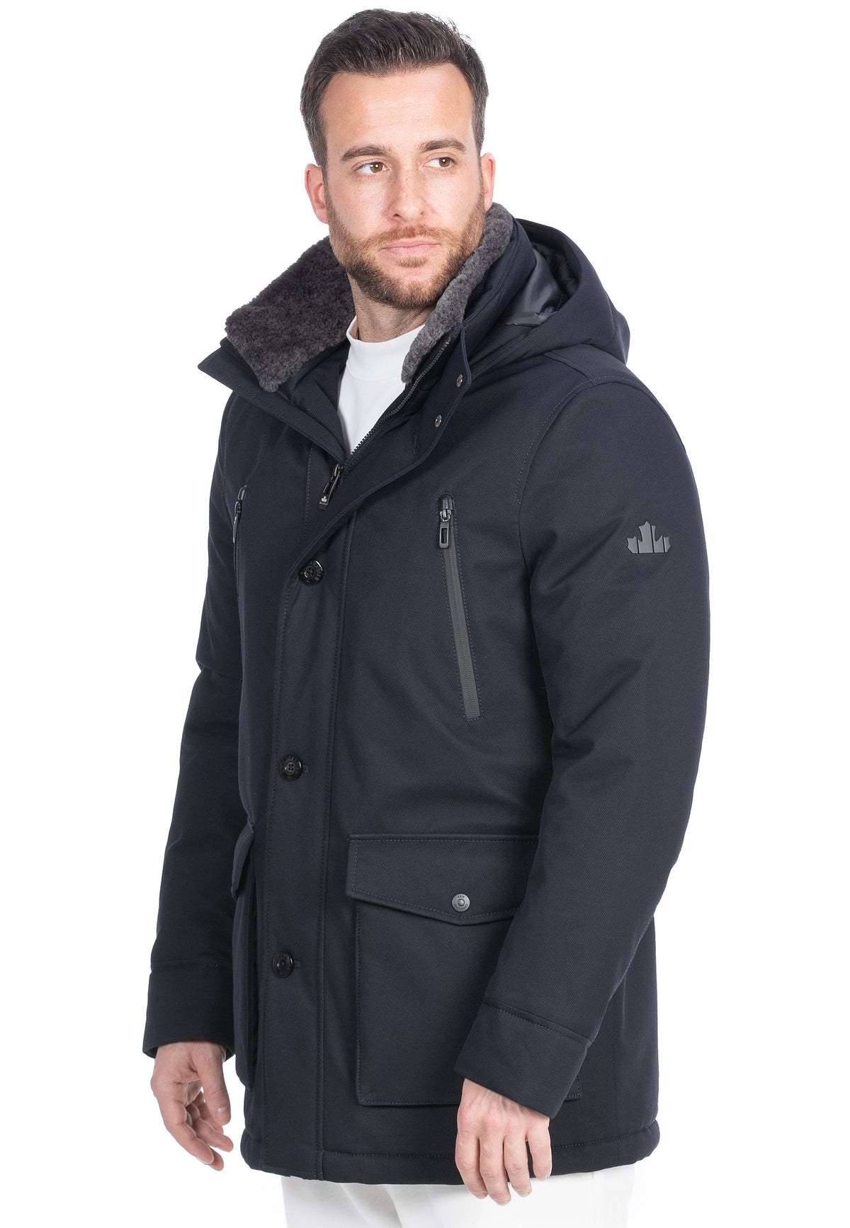 New Canadian Jacket 22472 N K – Leaders Menswear