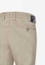 Load image into Gallery viewer, Club Of Comfort light beige cotton trousers
