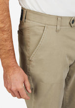 Load image into Gallery viewer, Club Of Comfort light beige cotton trousers
