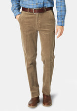Load image into Gallery viewer, Brook Taverner beige cord trousers
