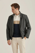Load image into Gallery viewer, Erla grey lightweight jacket
