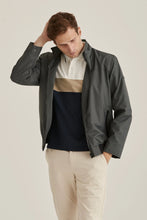 Load image into Gallery viewer, Erla grey jacket
