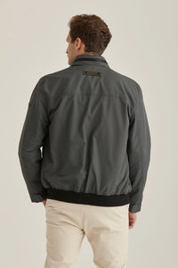 Erla grey jacket