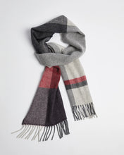 Load image into Gallery viewer, Foxford wool scarf
