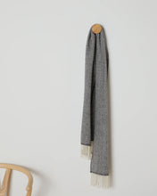 Load image into Gallery viewer, Foxford wool and cashmere scarf
