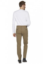 Load image into Gallery viewer, Club Of Comfort beige cotton trousers
