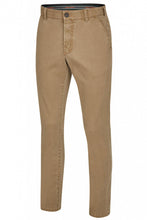 Load image into Gallery viewer, Club Of Comfort beige cotton trousers
