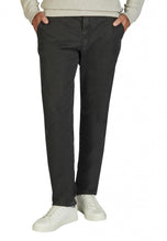 Load image into Gallery viewer, Club Of Comfort grey thermal lined cotton trousers
