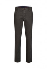 Load image into Gallery viewer, Club Of Comfort grey thermal lined cotton trousers
