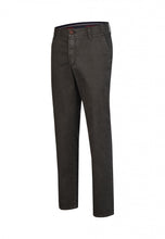 Load image into Gallery viewer, Club Of Comfort grey thermal lined cotton trousers
