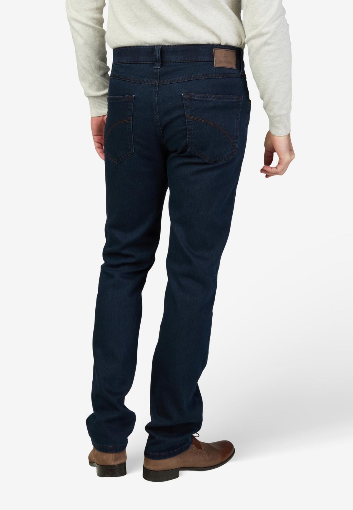 Club Of Comfort Henry navy jeans