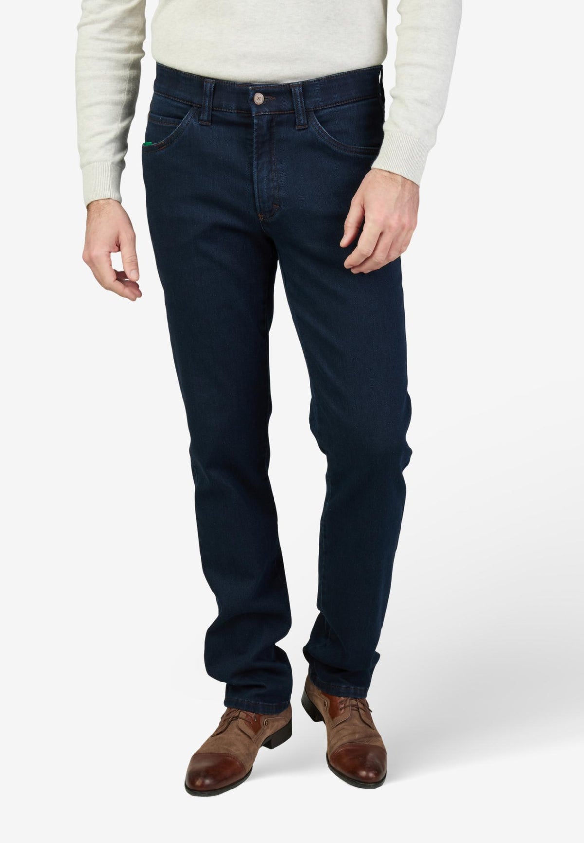 Club Of Comfort Henry navy jeans
