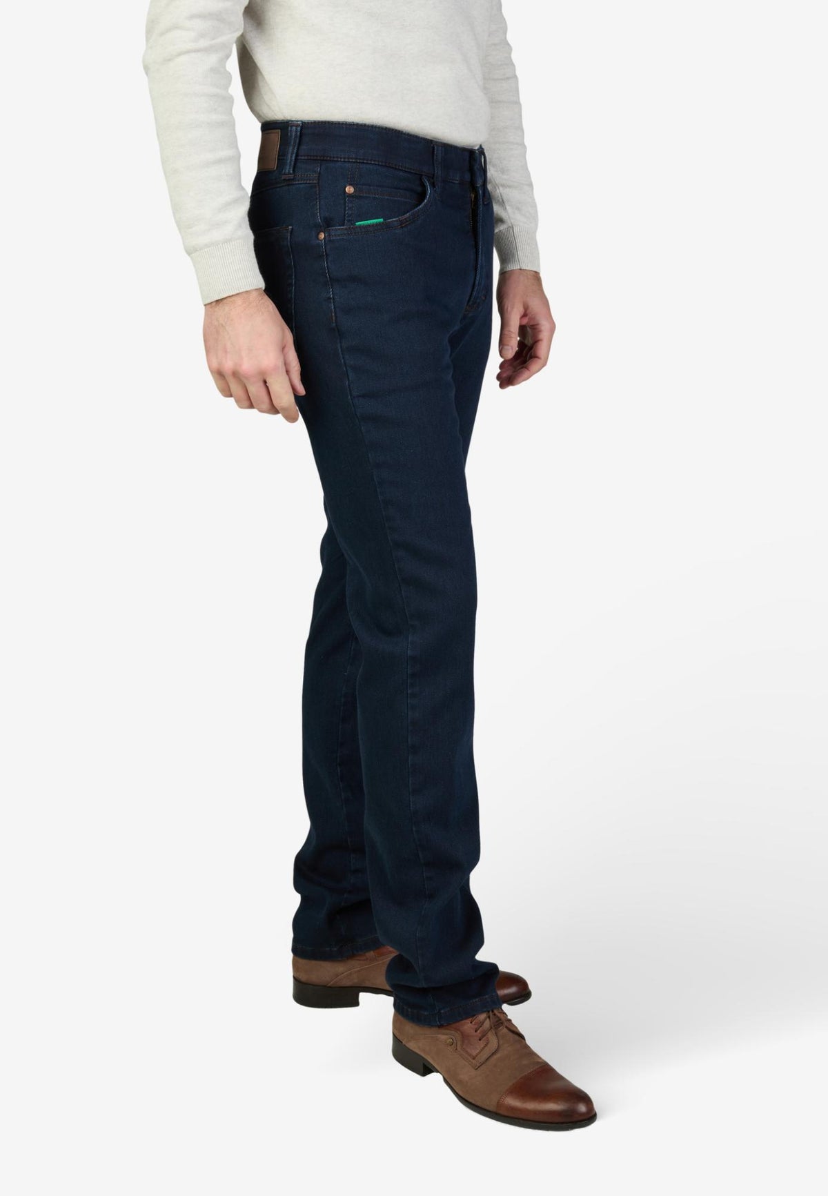 Club Of Comfort Henry navy jeans