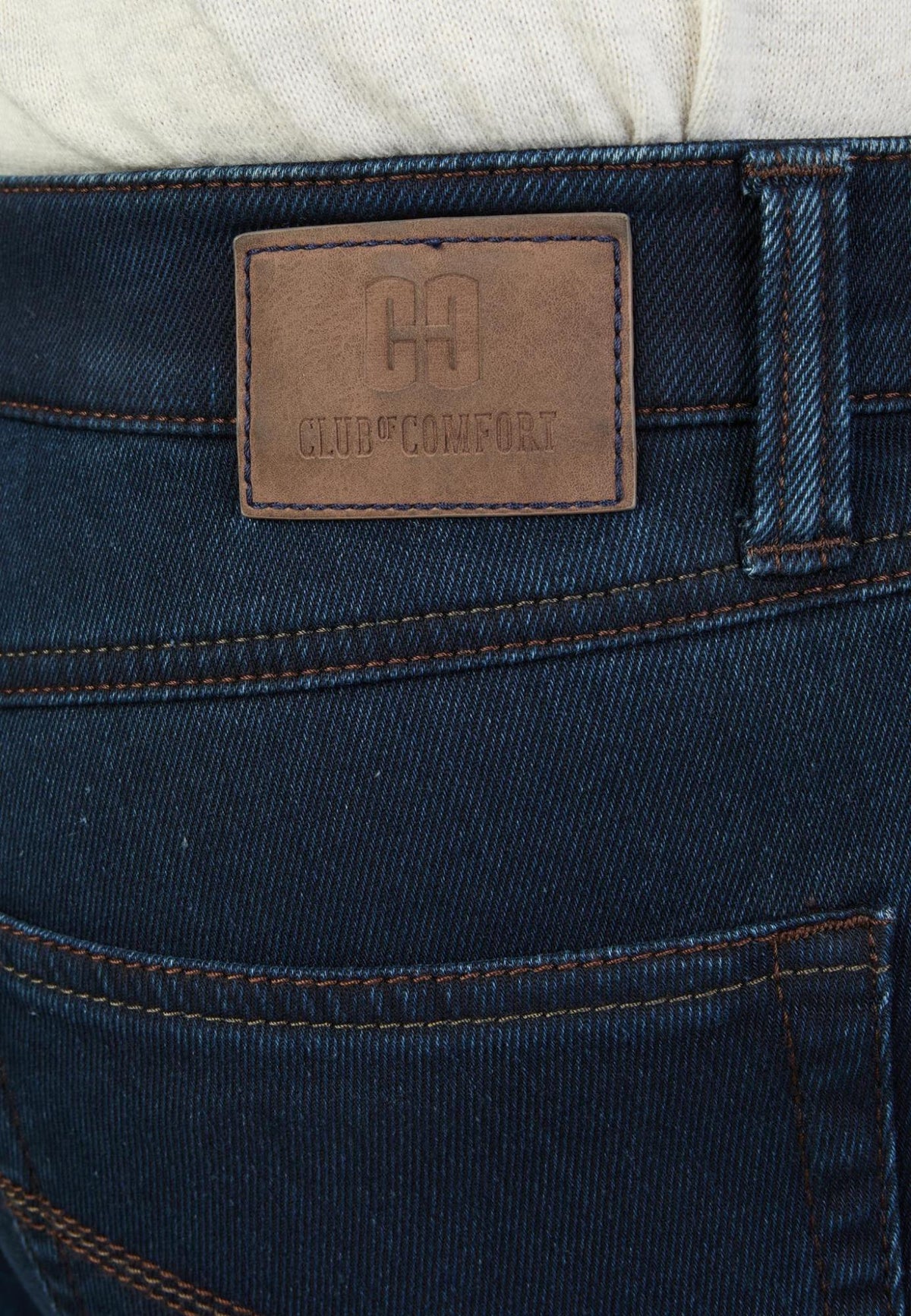 Club Of Comfort Henry navy jeans