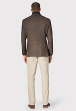 Load image into Gallery viewer, Brook Taverner brown jacket
