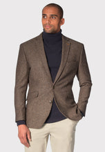 Load image into Gallery viewer, Brook Taverner brown jacket
