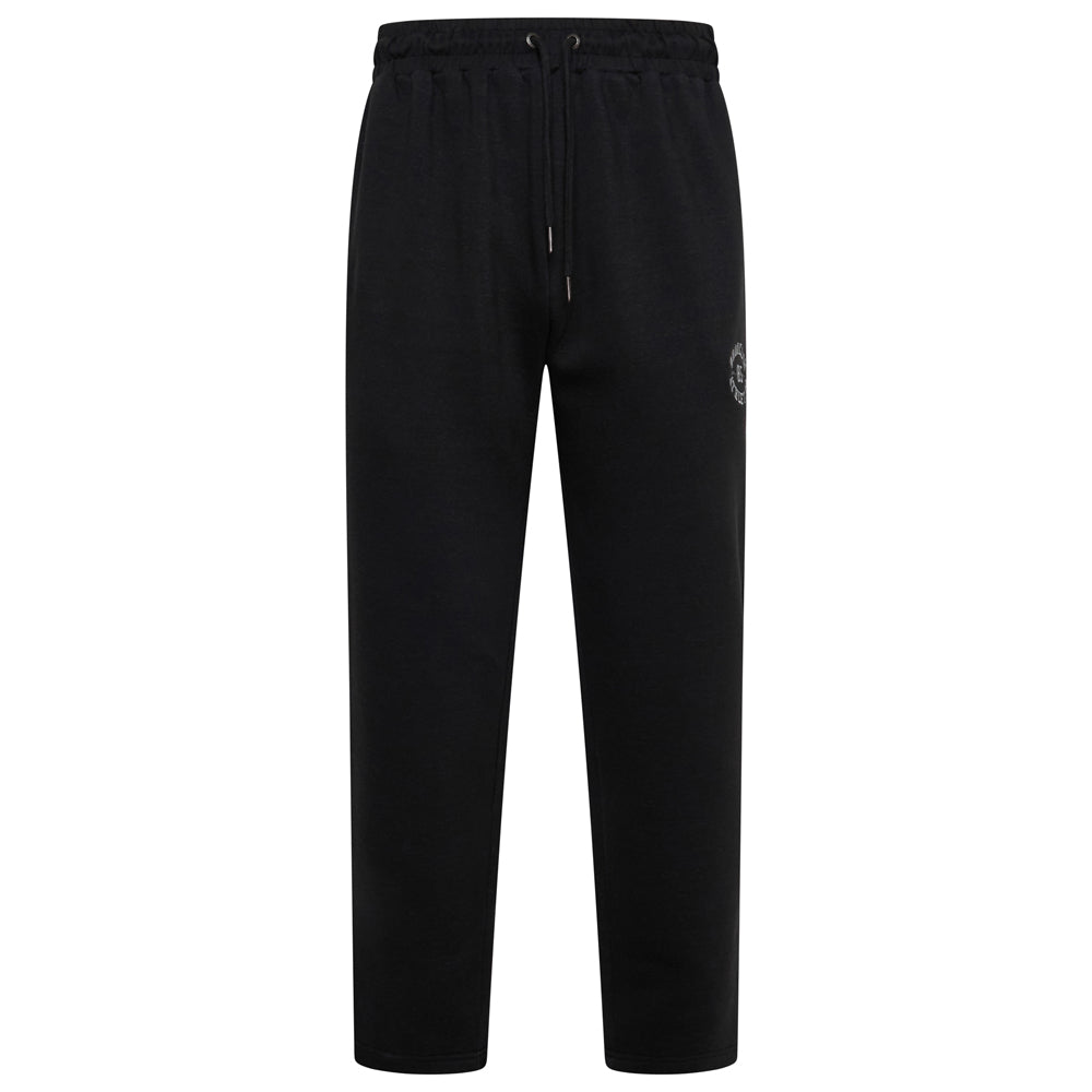 Kam black jog pants