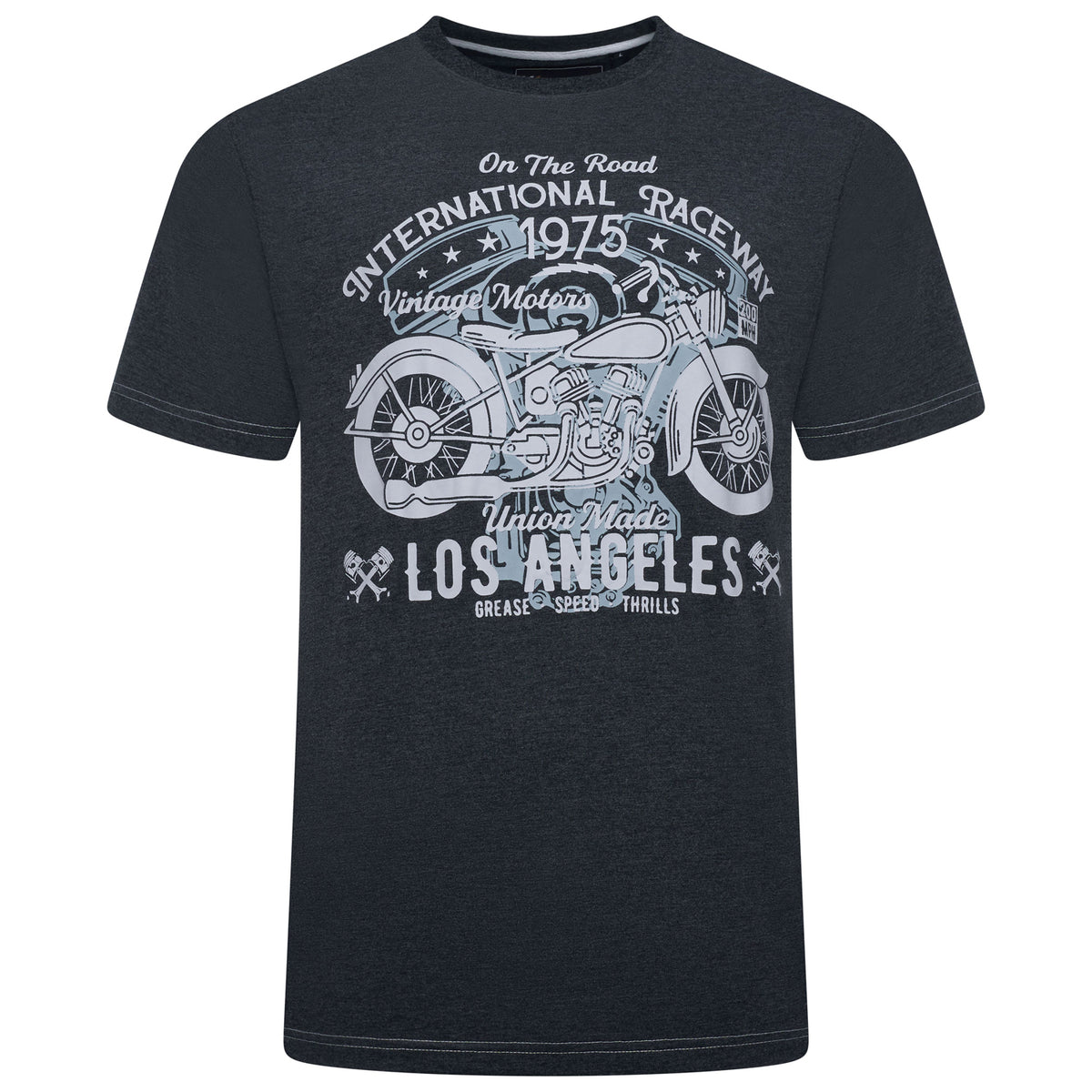 Kam grey t-shirt