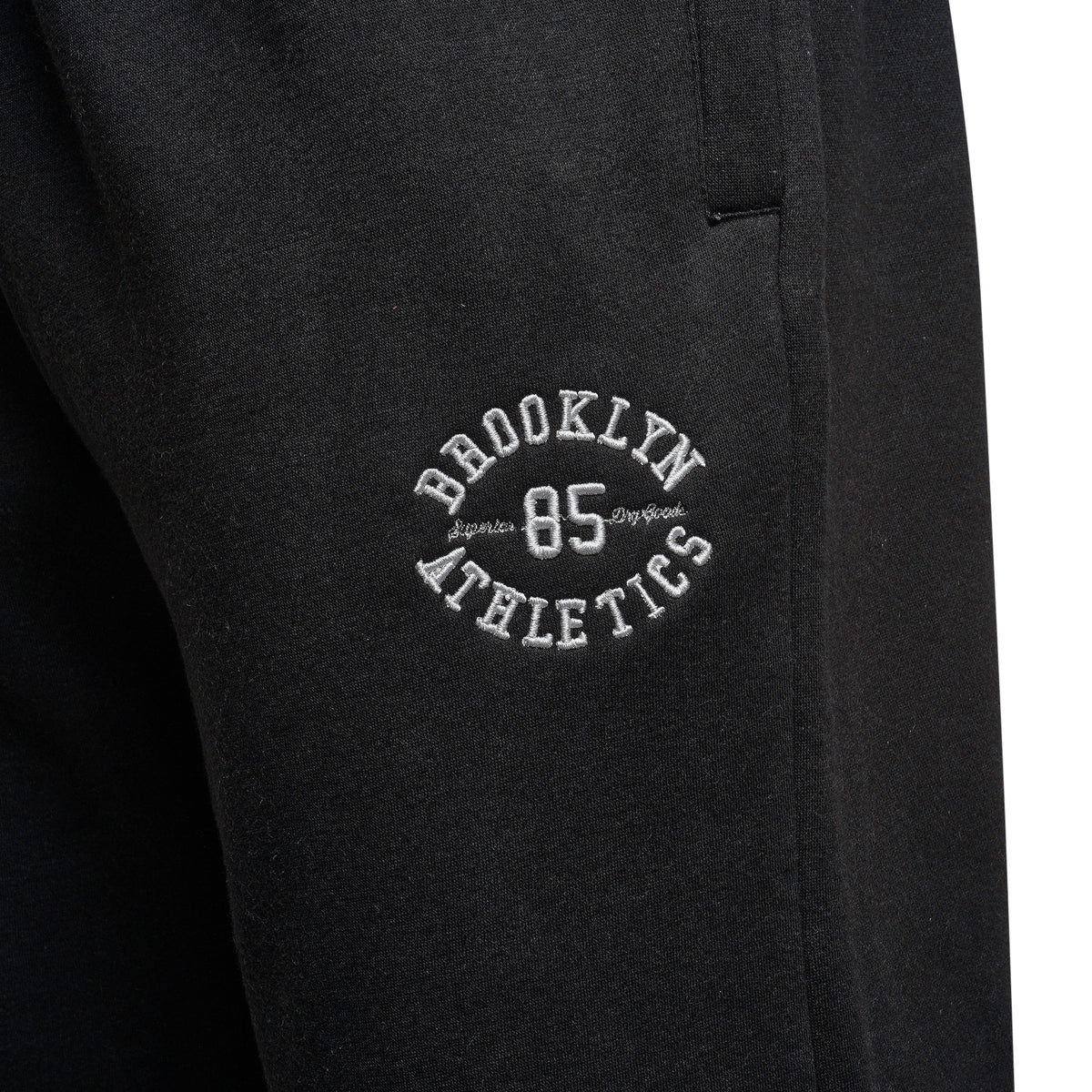 Kam black jog pants