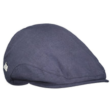 Load image into Gallery viewer, Lerros navy lightweight baseball cap
