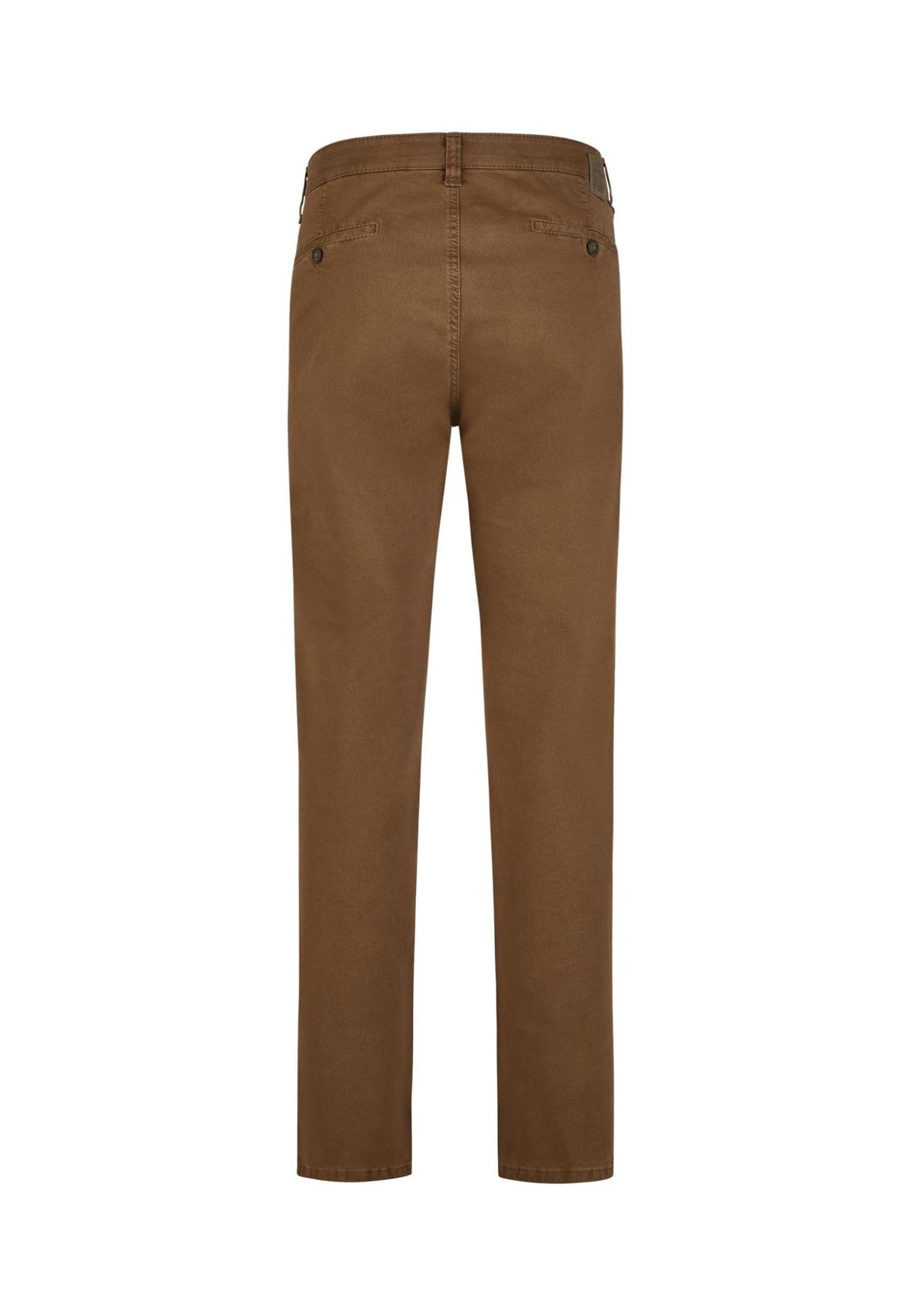 Club Of Comfort light brown cotton trousers