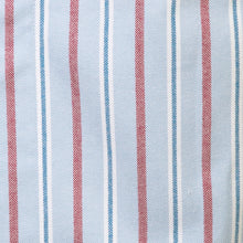 Load image into Gallery viewer, Somax 100% cotton red striped pyjamas
