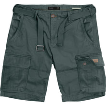 Load image into Gallery viewer, Double Outfitters teal green cargo shorts
