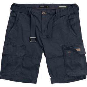 Double Outfitters navy cargo shorts